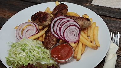 Cevapcici